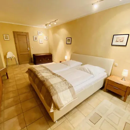 Captains Lounge Apartment Rostock