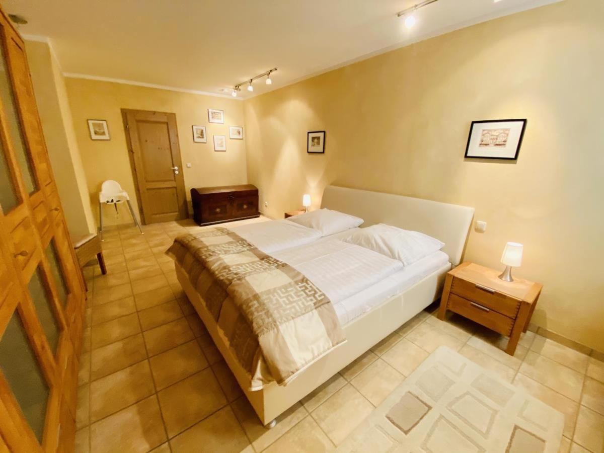 Captains Lounge Apartment Rostock