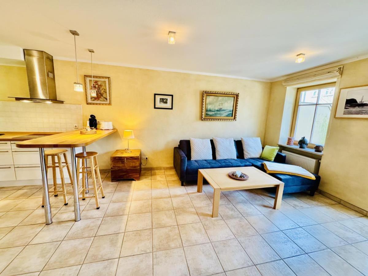 Captains Lounge Apartment Rostock